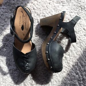 Jeffrey Campbell for Free People Clogs